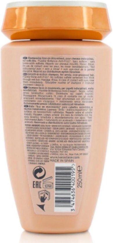 Kérastase Discipline Bain Fluidealiste Shampoo