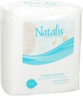 Natalis insert pad pack de 15 pièces