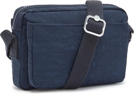 kipling Sac à épaule bandoulière Basic Abanu Crossbody Blue Bleu 2