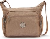 Kipling Gabbie Dames Crossbodytas - Dotted D Beige