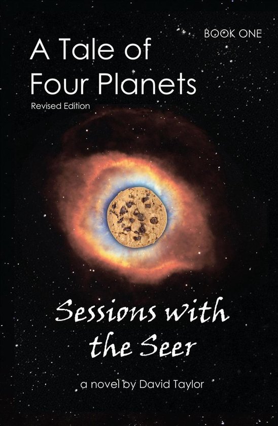 A Tale of Four Planets 1 - A Tale of Four Planets: Book One - cover