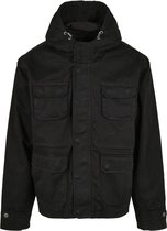 Urban Classics Jacket -XL- Cotton Field Zwart