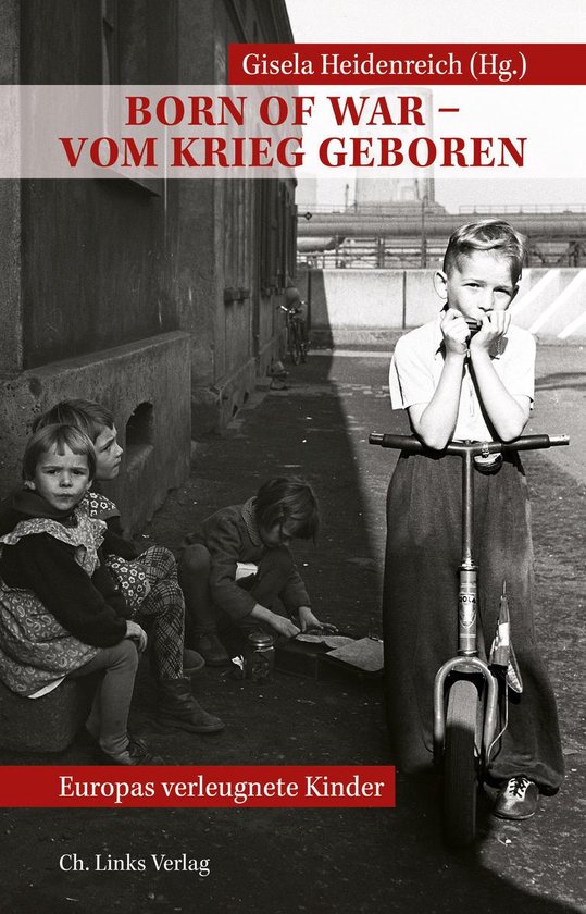 Born of War – Vom Krieg geboren - cover
