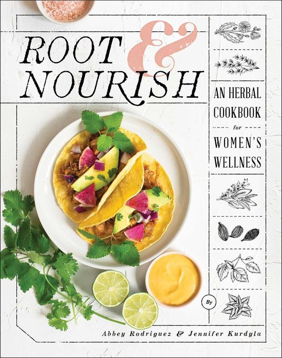 Root & Nourish - cover