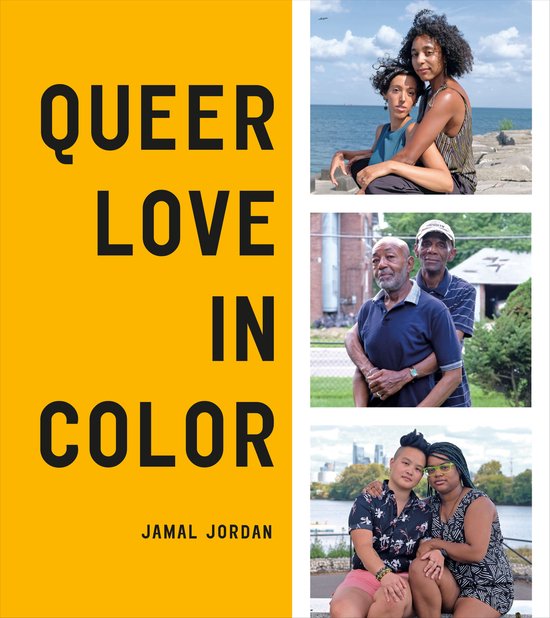 Queer Love in Color - cover