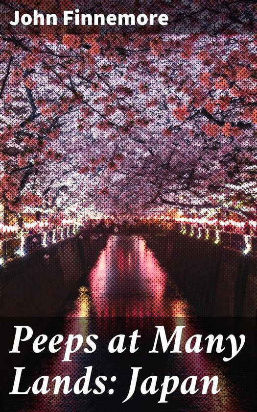 Peeps at Many Lands: Japan - cover