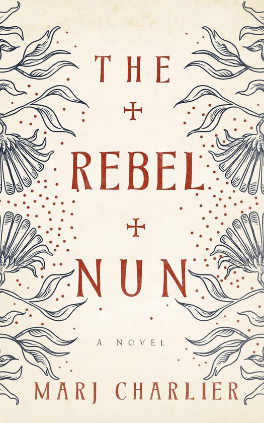 The Rebel Nun - cover