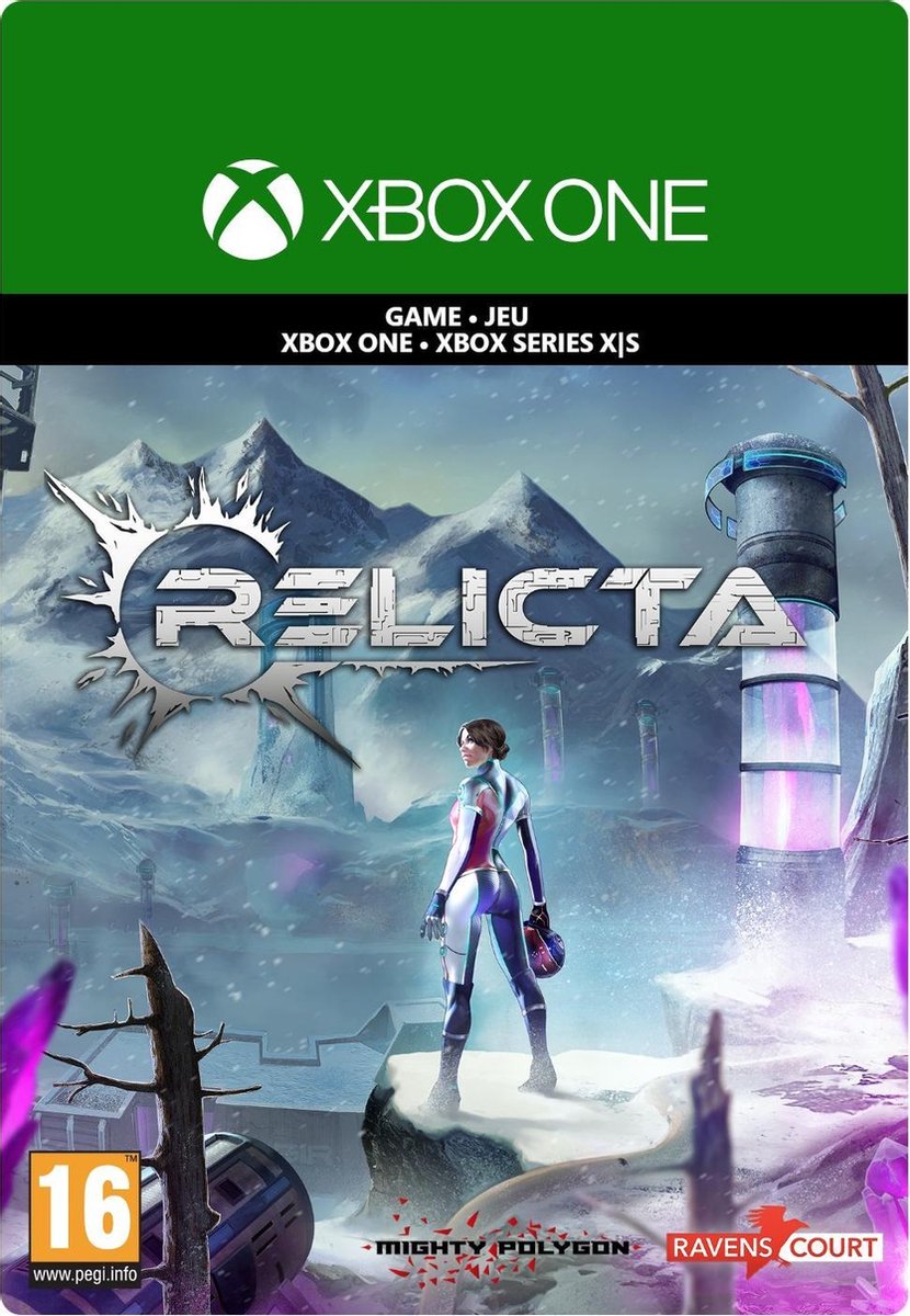 Relicta - Xbox One Download