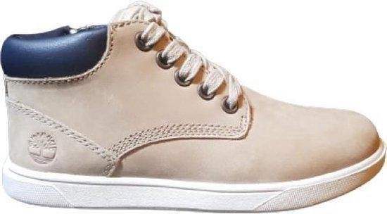 Timberland Veterschoenen - Groveton Leather Pure Cashmir maat 32 | bol.com