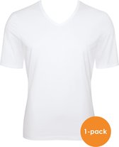 Sloggi Men Ever Fresh V-Neck - heren T-shirt (1-pack) - wit -  Maat: XL