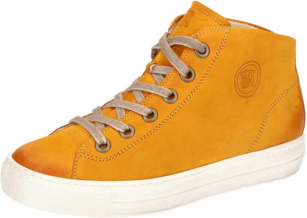 Gele Paul Green Sneakers online kopen? Vergelijk op Schoenen.nl