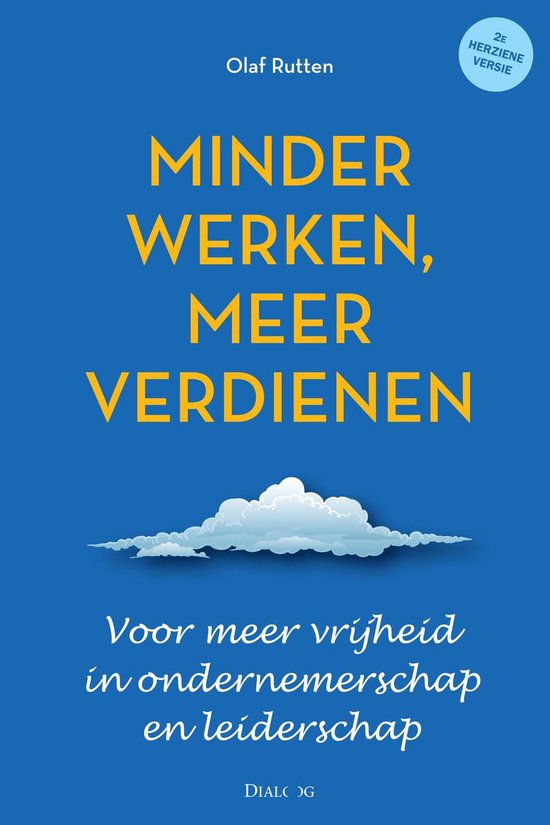 Minder werken, meer verdienen - cover