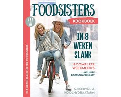 Foodsisters in 8 weken slank