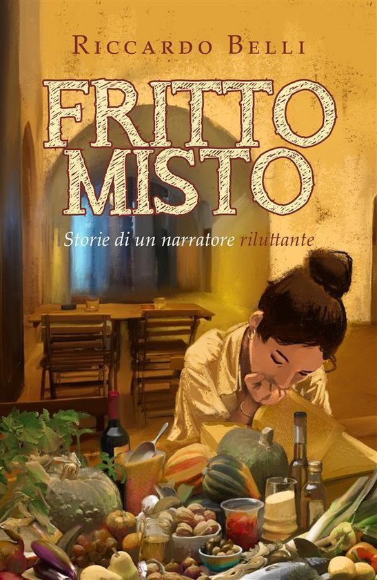 Fritto misto - cover