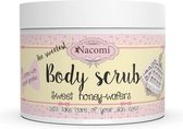 Nacomi - Points Scrub Is Honey Body Waffles 200G