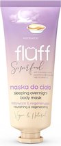 Fluff - Super Food Sleeping Overnight Body Mask Nourishing & Regenerating Body Mask