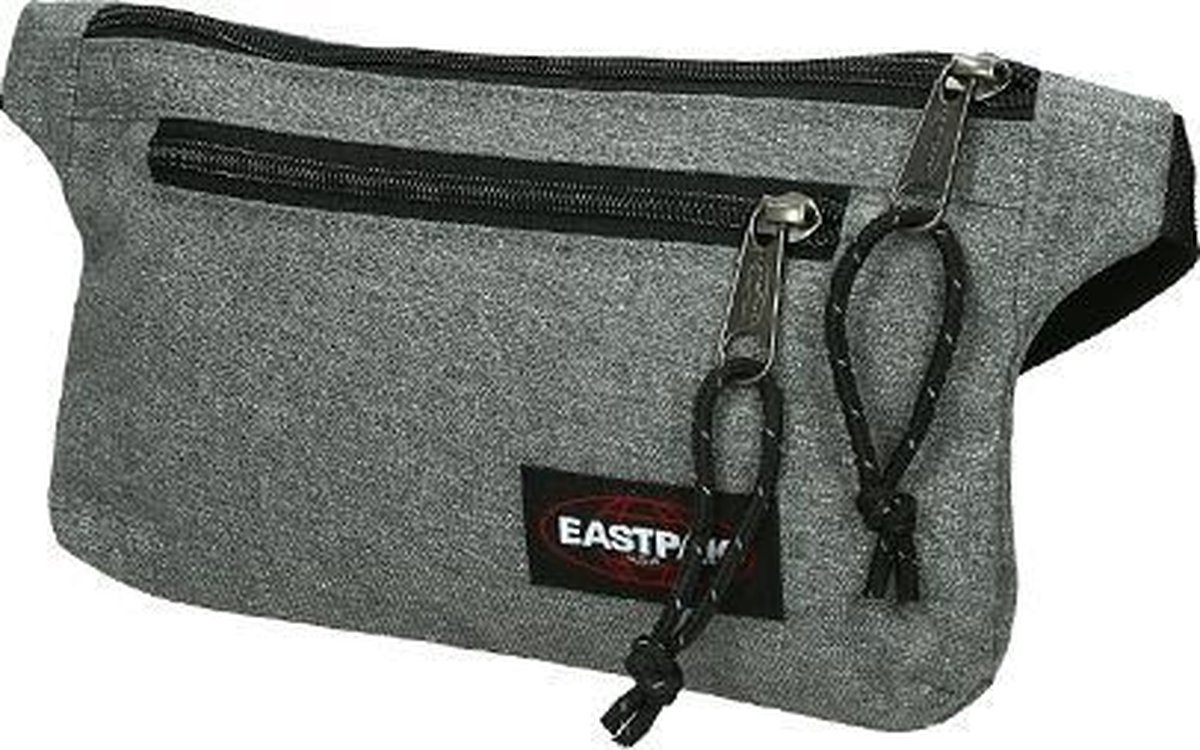 Zin tellen Kelder Eastpak Talky heuptas - Sunday Grey | bol.com