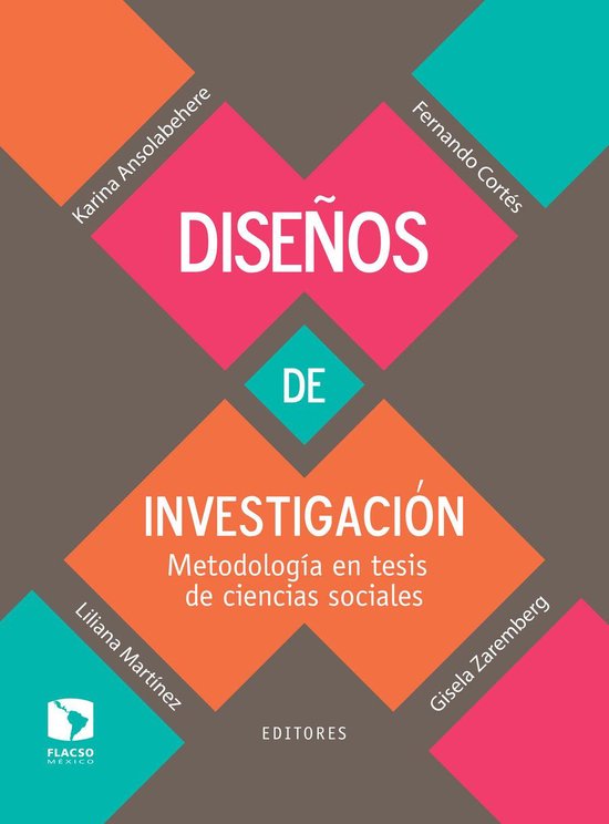 Diseños de investigación - cover