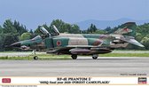 1:72 Hasegawa 02318 RF-4E Phantom II 501SQ final year 2020 Plastic kit