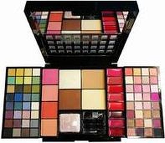 80 couleurs préférées - Palette de maquillage Complet | bol