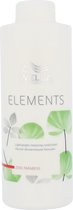 Wella Elements Lightweight Renewing Conditioner - 1000 ml