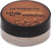 Eat Me Creamy Sú Foundation - Cream Makeup 10 Ml