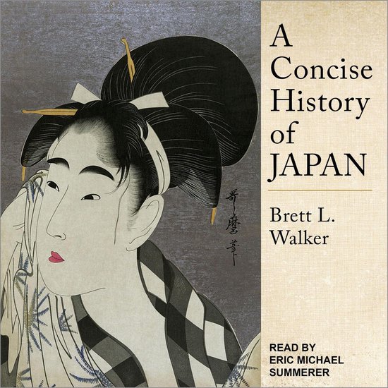 A Concise History of Japan - cover