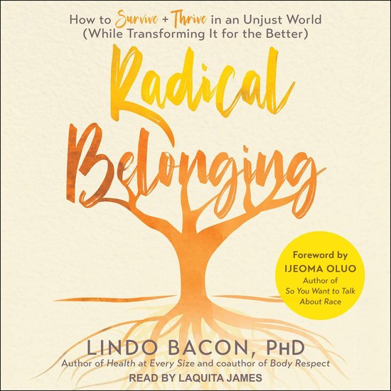 Radical Belonging - cover