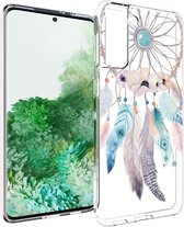 iMoshion Design voor de Samsung Galaxy S21 Plus hoesje - Dromenvanger