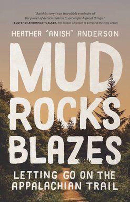Mud, Rocks, Blazes - cover