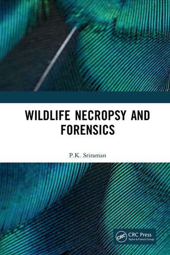 Wildlife Necropsy and Forensics - cover
