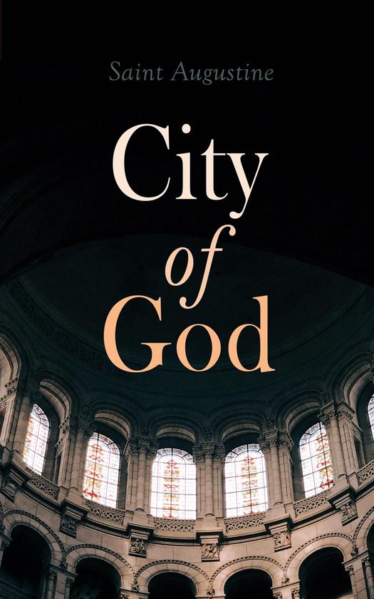 City of God - cover