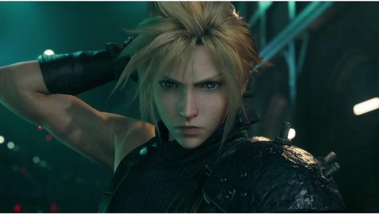 Final Fantasy VII Remake - PS4