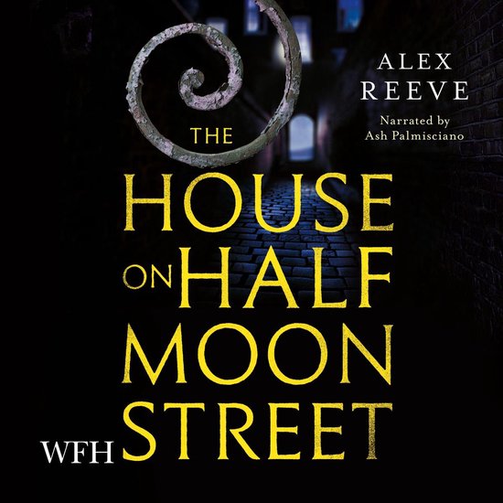 The House on Half Moon Street - cover