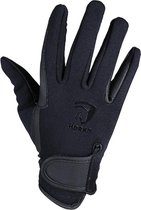 Horka Handschoenen sport kind Black - 12 | Paardrij handschoenen