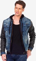 Cipo & Baxx Jeansjacke