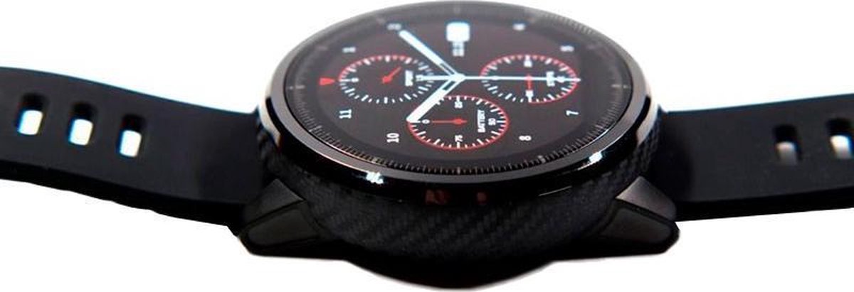 Amazfit Stratos Smart Sports Watch 2 - 50m Waterdicht - GPS - Zwart |  bol.com