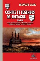 Au Viu Leupard 3 - Contes et Légendes de Bretagne (Tome 3)