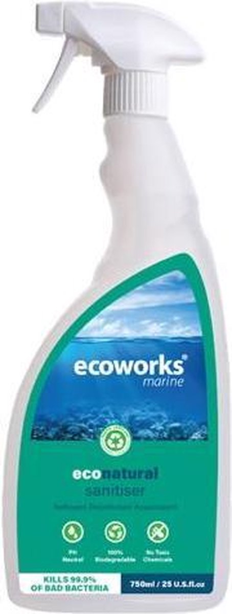 Eco desinfecteermiddel