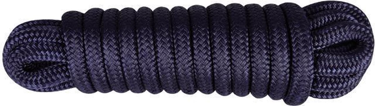 Talamex Landvast Polyester/Polypropyleen met Lus navy