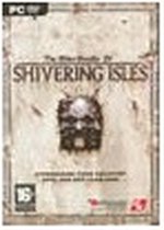 Elder Scrolls IV - Oblivion Shivering Isles - Windows