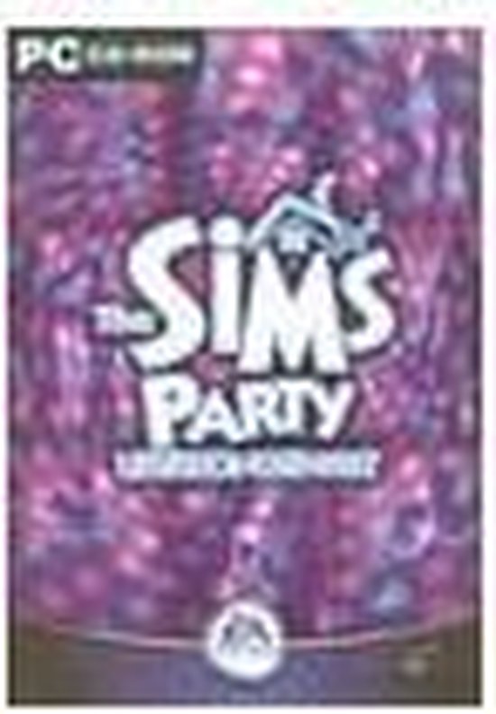 The Sims Party - Uitbreidingspakket - PC - cd-rom - Windows