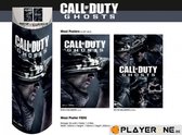 COD GHOST - Display 56 Posters (61X91) : 28 X Cover 28 X Profiles
