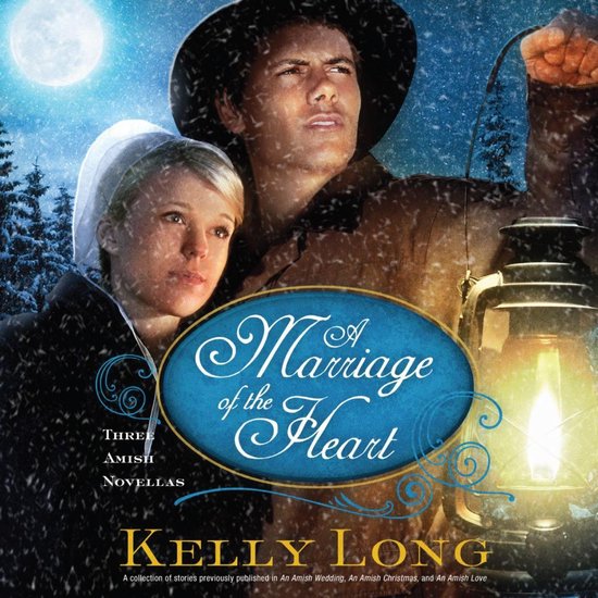 A Marriage of the Heart - cover