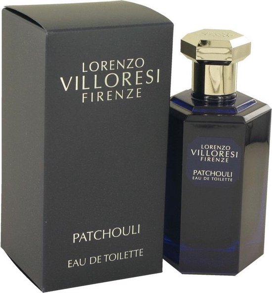 Lorenzo Villoresi Firenze Patchouli by Lorenzo Villoresi 100 ml - Eau De Toilette Spray