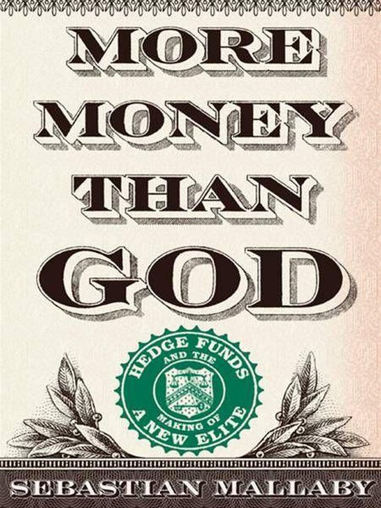 More Money Than God - cover