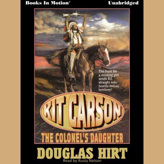 The Colonel's Daughter - cover