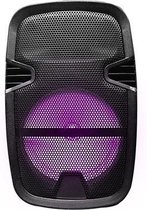 Blaupunkt BP-3975 bluetooth speaker met lichteffecten (inclusief statief)