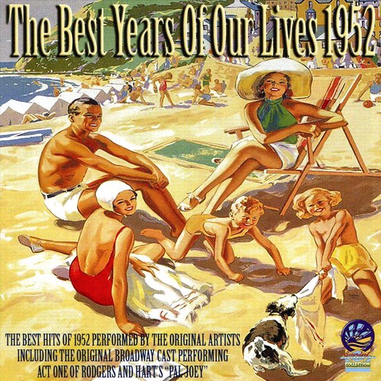 Best Years Of Our Lives - 1952
