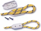 Ogenclip voor 12-14mm touw, set van 2